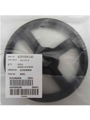 картинка Panasonic ADF05R140 (ASD152-101-K) шкив 116 мм для хлебопечки SD-253, SD-254, SD-255, SD-256, SD-257 от магазина Интерком-НН фото 4