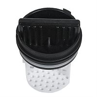 картинка Samsung DC97-09928A (WS068, FIL000SA) Фильтр (заглушка) сливного насоса для стиральной машины от магазина Интерком-НН