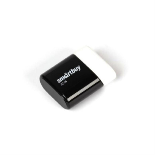 изображение Память USB 32Gb Smart Buy Lara черный 2.0 (SB32GBLARA-K) магазин Компании Интерком-НН картинка Память USB 32Gb Smart Buy Lara черный 2.0 (SB32GBLARA-K) от магазина Интерком-НН