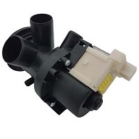картинка Plaset 56835 24W сливной насос для стиральной машины Indesit и Ariston от магазина Интерком-НН