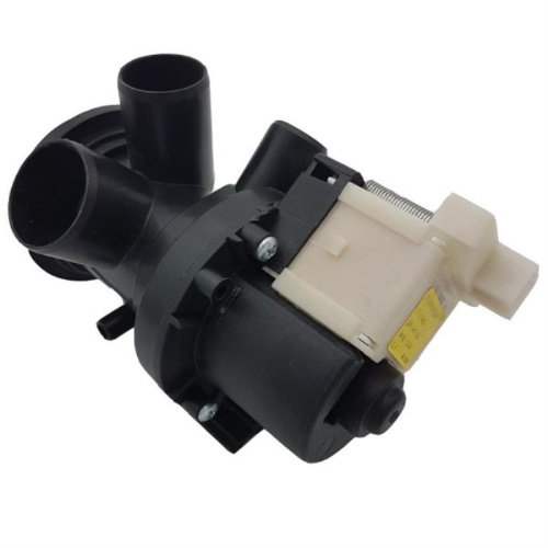 картинка Plaset 56835 24W сливной насос для стиральной машины Indesit и Ariston от магазина Интерком-НН