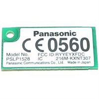 картинка Panasonic KX-NT307X Bluetooth модуль для KX-NT366, KX-NT346, KX-NT343, KX-DT346, KX-DT343. от магазина Интерком-НН