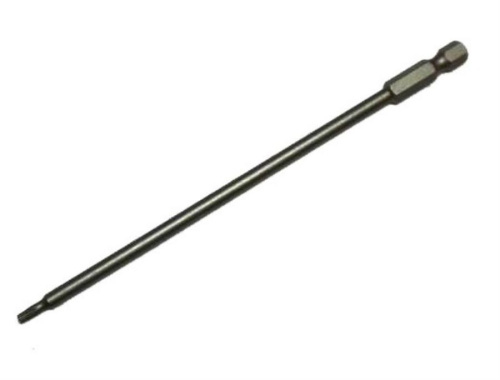 изображение Бита магнитная 1/4" Torx T15 150 мм магазин Компании Интерком-НН картинка Бита магнитная 1/4" Torx T15 150 мм от магазина Интерком-НН
