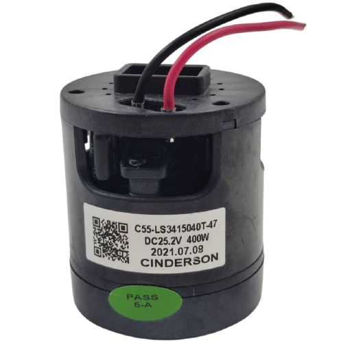 изображение Redmond RV-UR379-DV (C55-LS3415040T-47) двигатель DC25.2V 400W для пылесоса RV-UR379 магазин Компании Интерком-НН картинка Redmond RV-UR379-DV (C55-LS3415040T-47) двигатель DC25.2V 400W для пылесоса RV-UR379 от магазина Интерком-НН