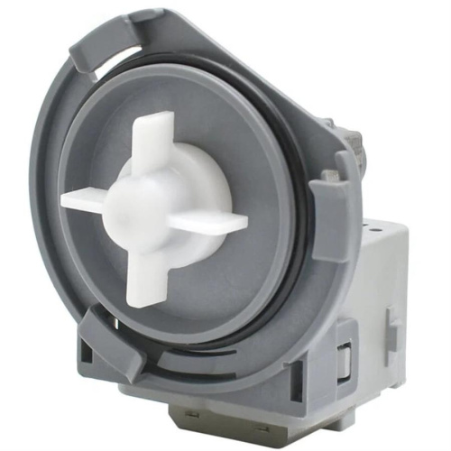 картинка Hanyu 9011179 (B30-6AZ) сливной насос (помпа) 30Вт, 0.25A для стиральной машины Beko, Hansa от магазина Интерком-НН фото 3