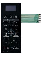 картинка LG MFM55440501 Сенсорная панель управления СВЧ MH-6348BS черный от магазина Интерком-НН