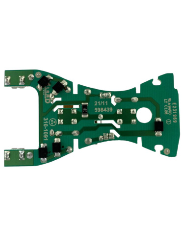 картинка Bosch E231969 плата питания и управления для блендера MSM66135/02 от магазина Интерком-НН фото 3