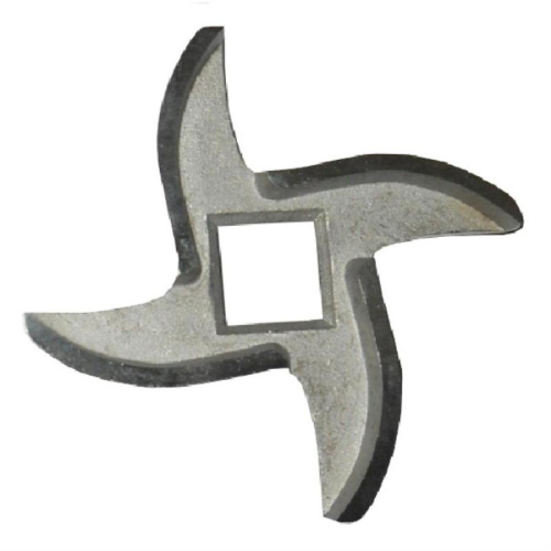 картинка Maxima MMG-0212 Нож для мясорубки квадрат 9мм, диаметр 47мм, глубина 8мм от магазина Интерком-НН фото 2