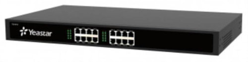 изображение Шлюз IP Yeastar TA1610 черный магазин Компании Интерком-НН фото 4 картинка Шлюз IP Yeastar TA1610 черный от магазина Интерком-НН фото 4