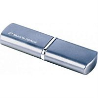 картинка Память USB 8Gb Silicon Power Lux Mini 720 синий от магазина Интерком-НН