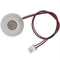 картинка Ультразвуковой излучатель (мембрана) диаметром 16мм 2,4МГц с уплотнителем для увлажнителя воздуха от магазина Интерком-НН