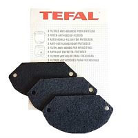 картинка Tefal 792128 Набор фильтров для фритюрницы Tefal Classic 7111-7142, 8289, 8254-8256 от магазина Интерком-НН