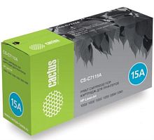 картинка Картридж CACTUS CS-C7115A  для принтеров HP LaserJet 1000/1005/1200/1220/3300/3380 от магазина Интерком-НН