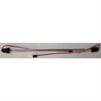 картинка Samsung DA47-00109A ТЭН оттайки (стеклянный) трубчатый для холодильника от магазина Интерком-НН
