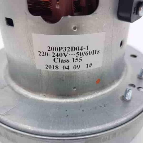 картинка Redmond RV-C337 (200P32D04-1, P32D04-01) двигатель 2200Вт, H=130мм, D=132мм для пылесоса RV-C337 от магазина Интерком-НН фото 4