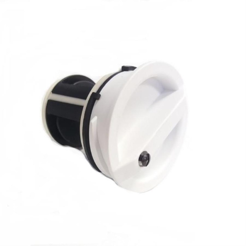 картинка Zerowatt 91941111(92945468) Фильтр (заглушка) сливного насоса (помпы) в сборе для стиральной машины от магазина Интерком-НН