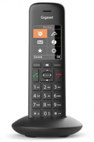 изображение Трубка доп. Dect Gigaset C570HX RUS черный для С570 магазин Компании Интерком-НН фото 4 картинка Трубка доп. Dect Gigaset C570HX RUS черный для С570 от магазина Интерком-НН фото 4