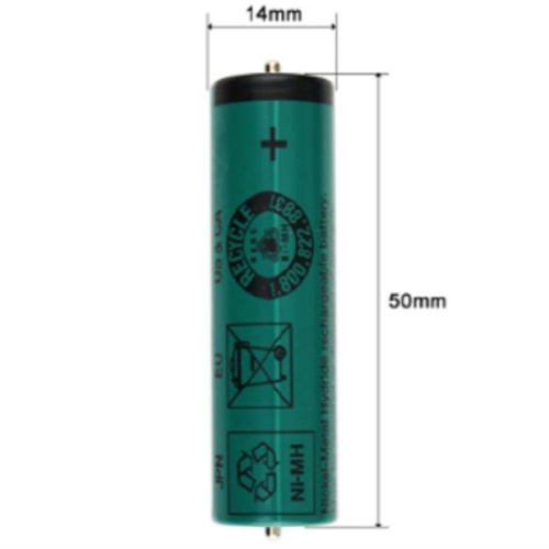 картинка Braun 7030923-2 (FDK HR-AAUV) Аккумулятор 2шт  Ni-MH AA для электробритвы  от магазина Интерком-НН фото 2