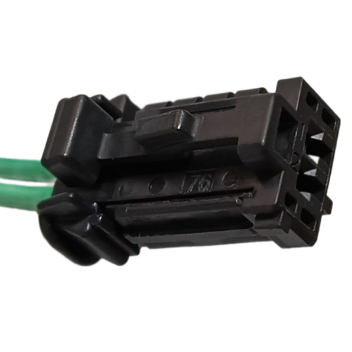 картинка WH-2P-F 100шт разъем с проводами 17см концевого выключателя AQM54 RENAULT Logan, Duster, LADA Largus от магазина Интерком-НН фото 3