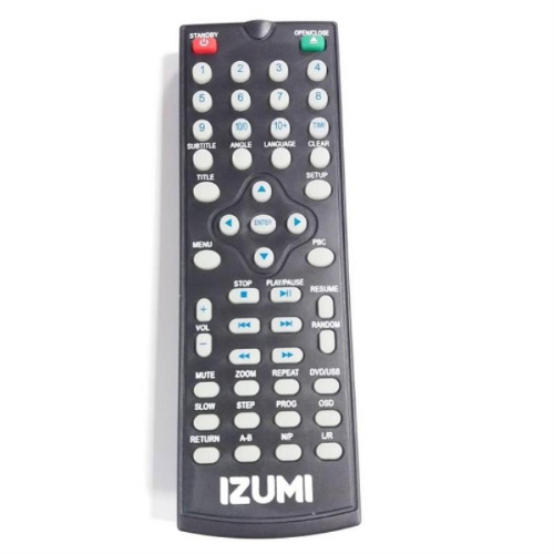 картинка IZUMI TB-HS46FO-M113 Пульт от магазина Интерком-НН