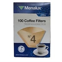 картинка Menalux 9002563147 Фильтры бумажные CFP4 для кофемашины Electrolux  магазин Интерком-НН являющийся официальным представителем в России картинка Menalux 9002563147 Фильтры бумажные CFP4 для кофемашины Electrolux  от магазина Интерком-НН
