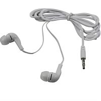 картинка Smartbuy SBE-012K Внутриканальные наушники, белые от магазина Интерком-НН