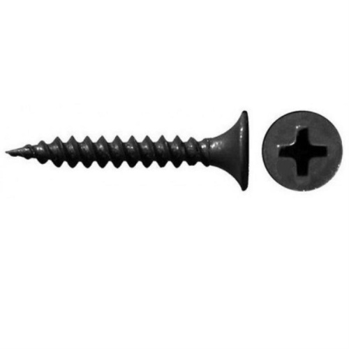 картинка Саморезы 3,5х35 стальные с частой резьбой (800 шт) от магазина Интерком-НН