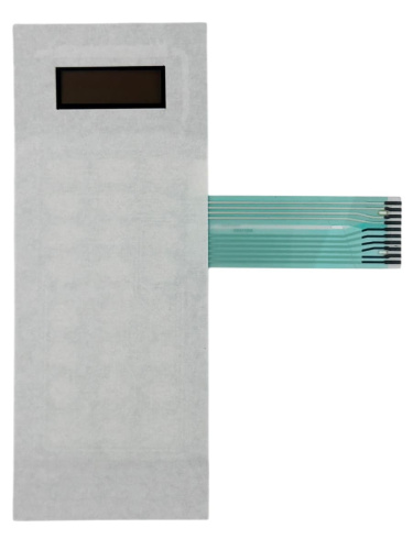 картинка MD1489 261400206570 Сенсорная панель для микроволновой СВЧ печи Vitek VT-1683SR от магазина Интерком-НН фото 3