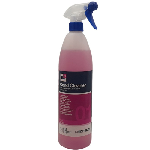 изображение Errecom AB1207.K.01 очиститель щелочной Cond Cleaner для конденсаторов (1л) магазин Компании Интерком-НН картинка Errecom AB1207.K.01 очиститель щелочной Cond Cleaner для конденсаторов (1л) от магазина Интерком-НН
