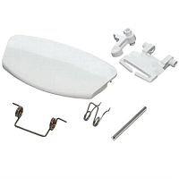 картинка Ardo DHL013AD (651059795, 719004400) Ручка люка в сборе для стиральной машины от магазина Интерком-НН