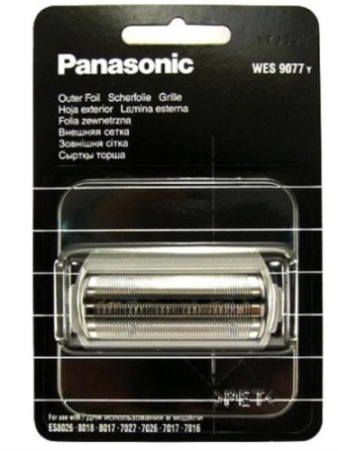 картинка Panasonic WES9077EP  Сеточка для бритвы ES 7023, 8016, 8017, 8026, 7016. 7017, 7023, 7026, 7027, 766 от магазина Интерком-НН фото 3