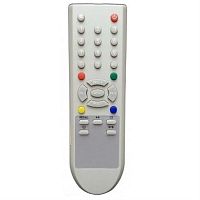 картинка Huayu CT-21HS7/26T-1 (20174) пульт дистанционного управления (ПДУ) для телевизора ERISSON от магазина Интерком-НН