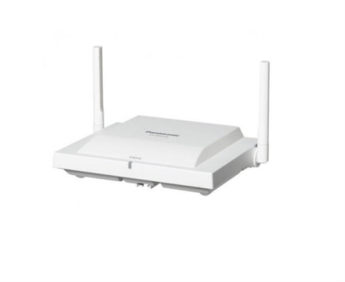 изображение IP DECT 4-х канальная базовая станция Panasonic KX-NS0154CE магазин Компании Интерком-НН картинка Panasonic KX-NS0154CE IP DECT 4-х канальная базовая станция от магазина Интерком-НН