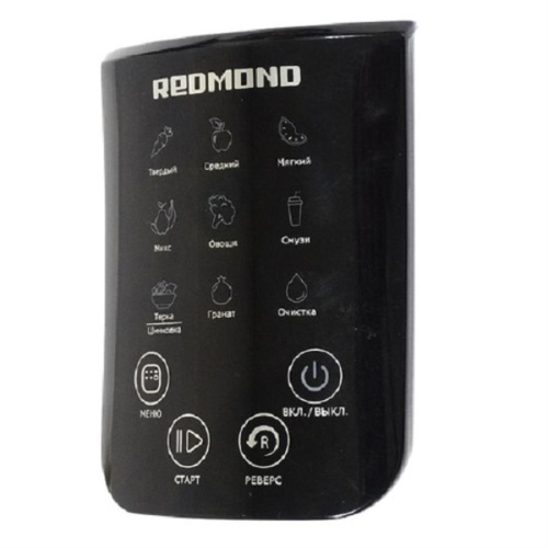 изображение Redmond RJ-912S-PL панель лицевая для соковыжималки RJ-912S магазин Компании Интерком-НН картинка Redmond RJ-912S-PL панель лицевая для соковыжималки RJ-912S от магазина Интерком-НН