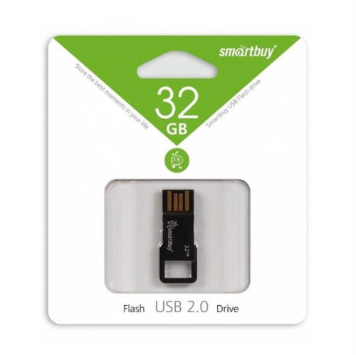 изображение Память USB 32Gb Smart Buy BIZ черный 2.0 (SB32GBBIZ-K) магазин Компании Интерком-НН картинка Память USB 32Gb Smart Buy BIZ черный 2.0 (SB32GBBIZ-K) от магазина Интерком-НН