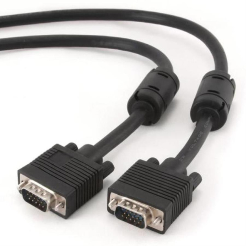 изображение Кабель удлинитель VGA Premium Gembird/Cablexpert CC-PPVGA-6B, 15M/15M, 1.8м магазин Компании Интерком-НН картинка Кабель удлинитель VGA Premium Gembird/Cablexpert CC-PPVGA-6B, 15M/15M, 1.8м от магазина Интерком-НН