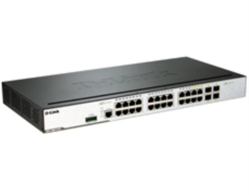 изображение DGS-3120-24SC Управляемый стекируемый коммутатор 2+ уровня с 16 выделенными портами магазин Компании Интерком-НН фото 2 картинка D-Link DGS-3120-24SC Управляемый стекируемый коммутатор 2+ уровня с 16 выделенными портами от магазина Интерком-НН фото 2