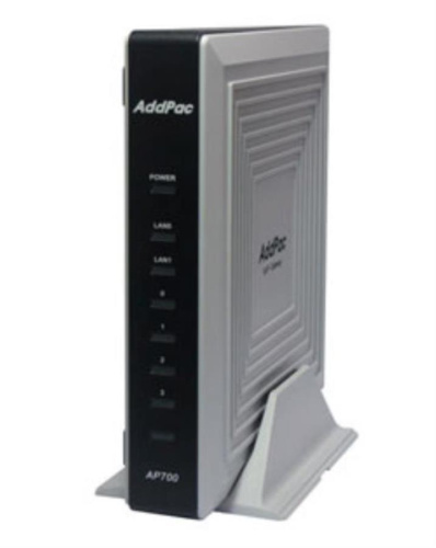картинка AddPac ADD-AP-GS1002C VoIP-GSM шлюз, 2 GSM канала, 2 порта FXO от магазина Интерком-НН фото 2