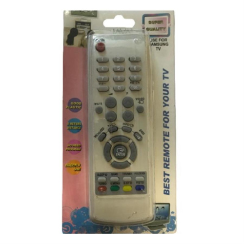 картинка Huayu JUC-059 (14175) универсальный пульт дистанционного управления (ПДУ) для телевизора Samsung JUC от магазина Интерком-НН