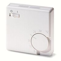 картинка EBERLE RTR-E 3563 Терморегулятор с выключателем от магазина Интерком-НН