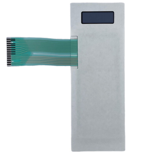 картинка LG MFM62977102 Сенсорная панель управления СВЧ MS2043DAR серебристый от магазина Интерком-НН фото 3