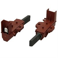картинка C00196539 Щетки угольные 5x12.5x32 в сборе для стиральной машины Merloni, Indesit, Ariston, LG, Ardo от магазина Интерком-НН