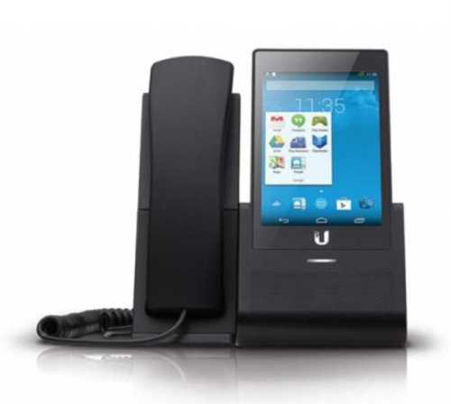 изображение Ubiquiti UniFi VoIP Телефон, диагональ 5" магазин Компании Интерком-НН картинка Ubiquiti UniFi VoIP Телефон, диагональ 5" от магазина Интерком-НН