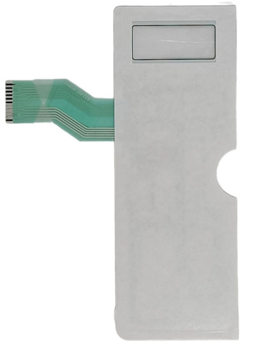 картинка LG 6638W1A009R Сенсорная панель управления СВЧ печи MC-804AR от магазина Интерком-НН фото 2