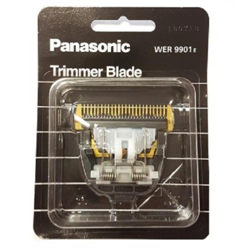 изображение Panasonic WER9901E Блок ножей для машинки для стрижки ER-GP80, ER-GP81 магазин Компании Интерком-НН картинка Panasonic WER9901E Блок ножей для машинки для стрижки ER-GP80, ER-GP81 от магазина Интерком-НН