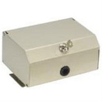 картинка WT-1037B Коробка распределительная металлическая на 20 пар от магазина Интерком-НН