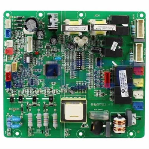 картинка Haier 0151800129A Плата управления внешнего блока кондиционера 1U48LS1EAB(S) от магазина Интерком-НН