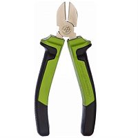 картинка Дело Техники 414180 бокорезы 180мм для разрезания проволоки и проводов магазин Интерком-НН являющийся официальным представителем в России картинка Дело Техники 414180 бокорезы 180мм для разрезания проволоки и проводов от магазина Интерком-НН