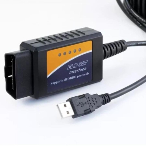изображение Автомобильный диагностический сканер OBD2 USB V1.5 ELM327 магазин Компании Интерком-НН фото 2 картинка OBD2 USB V1.5 ELM327 автомобильный диагностический сканер от магазина Интерком-НН фото 2