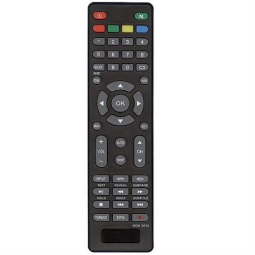 изображение Huayu RC01-S512 (18185) пульт дистанционного управления (ПДУ) для телевизора Akai магазин Компании Интерком-НН картинка Huayu RC01-S512 (18185) пульт дистанционного управления (ПДУ) для телевизора Akai от магазина Интерком-НН